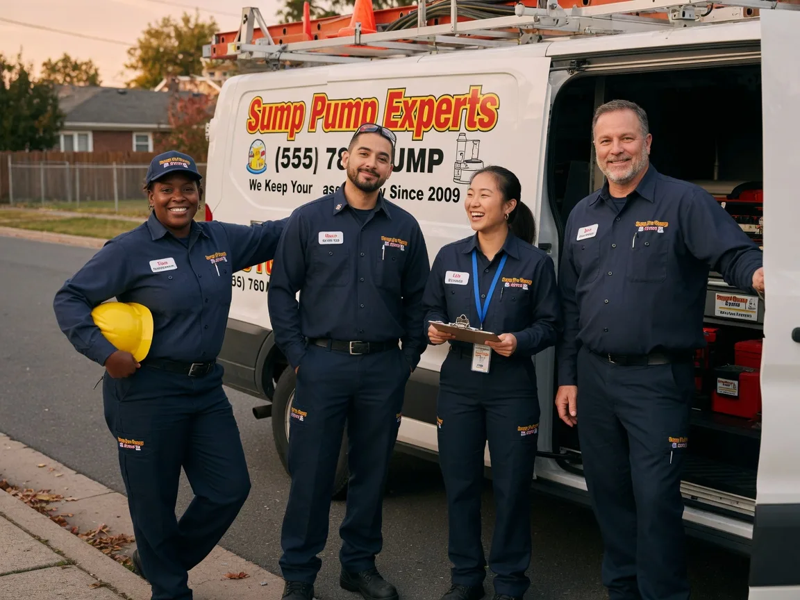 Sump Pump Repair company in Deshler, NE