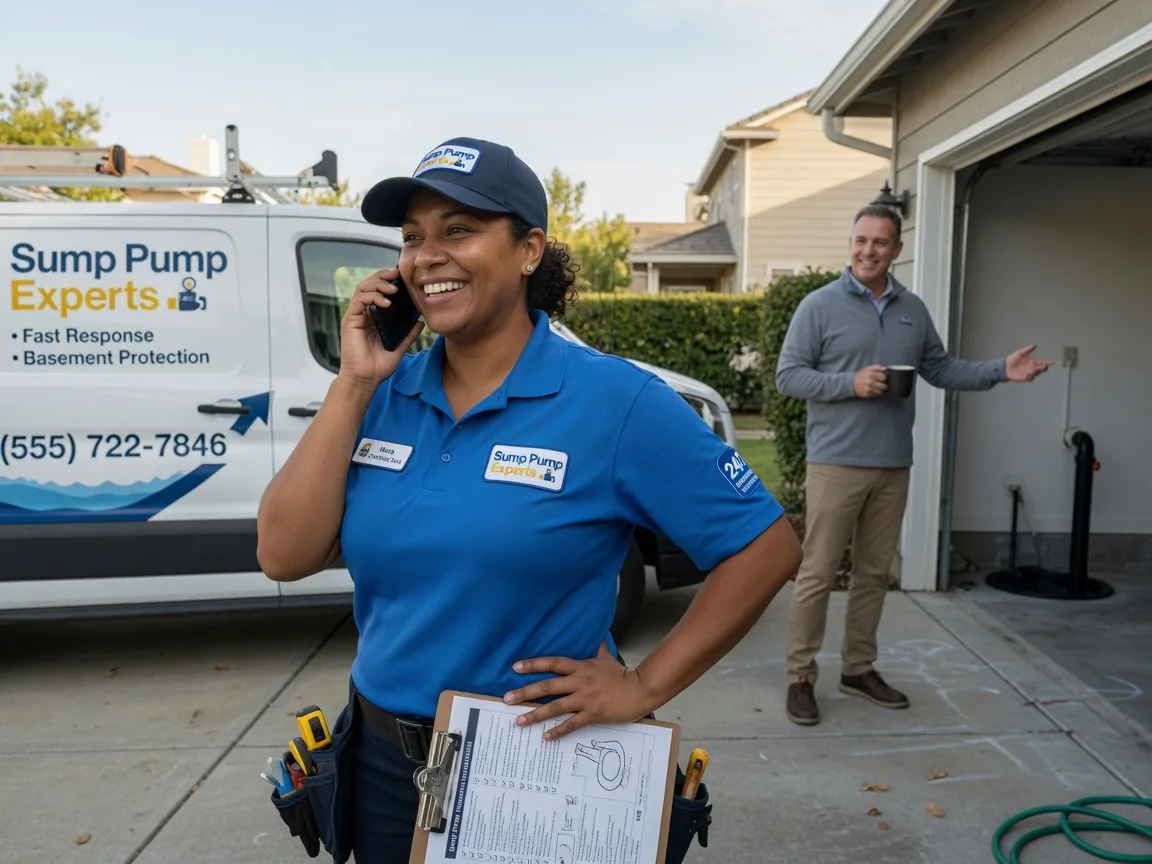 Sump Pump Repair Deshler, NE FAQs
