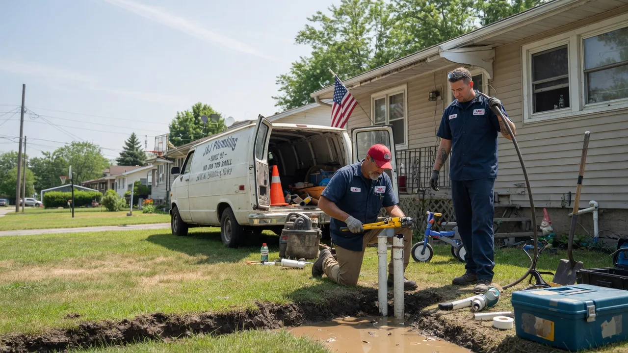 Sump Pump Repair in Deshler, NE near me